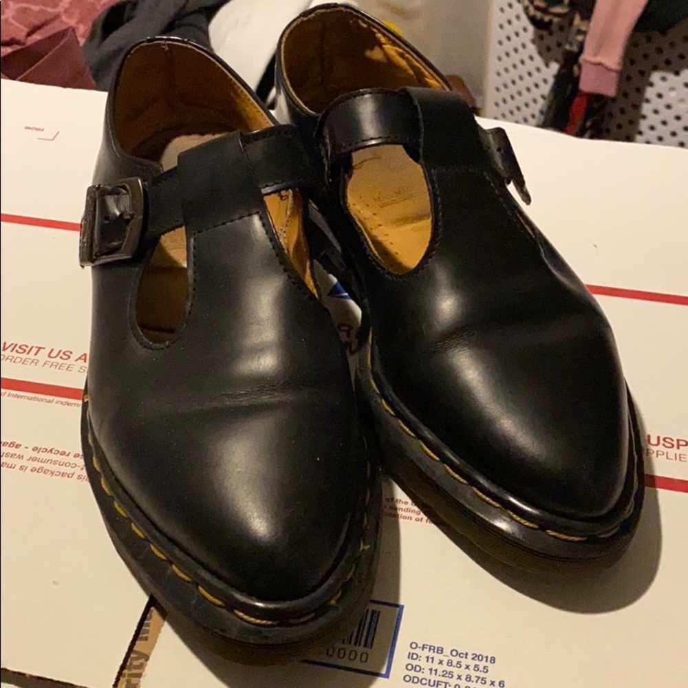 Made in England Doc Martens